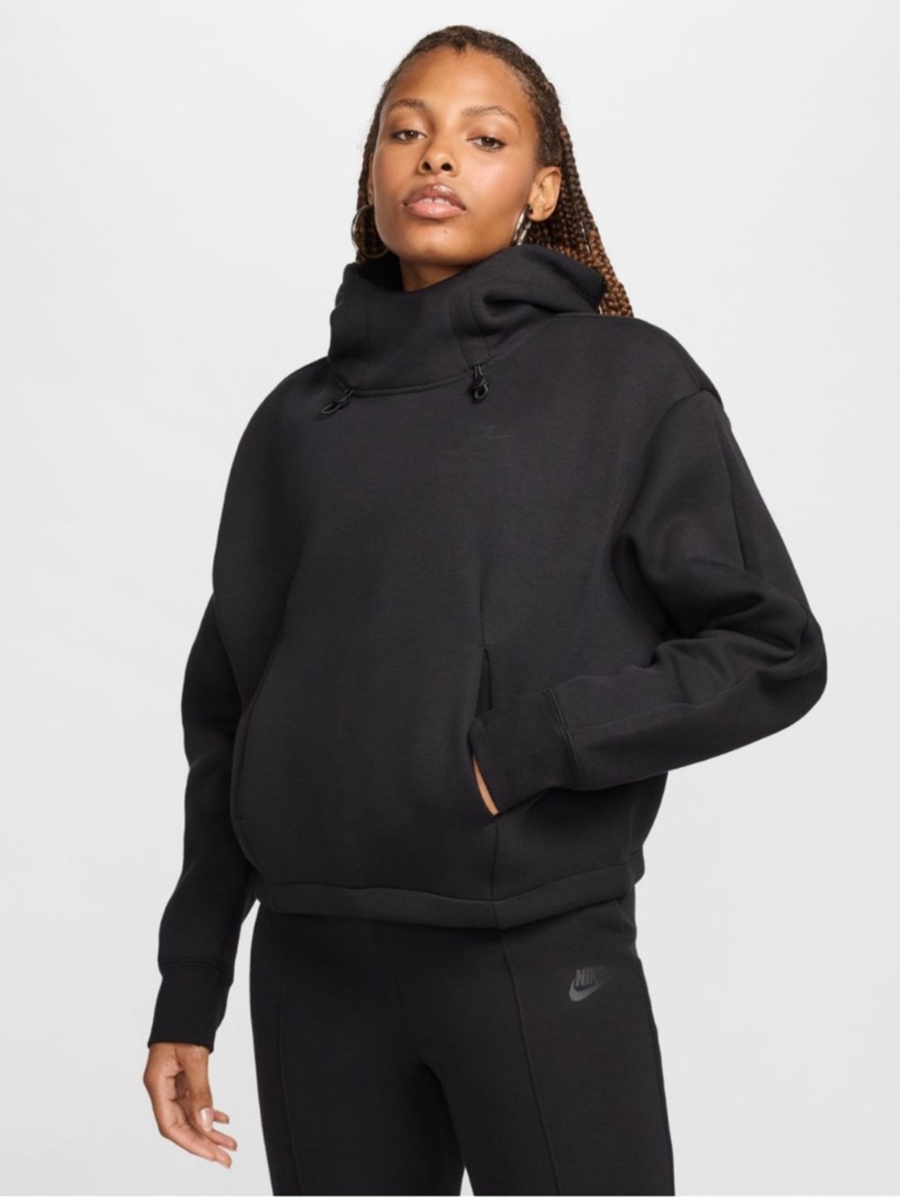 Nike Women’s Sportwear Tech Fleece Oversized Hoodie